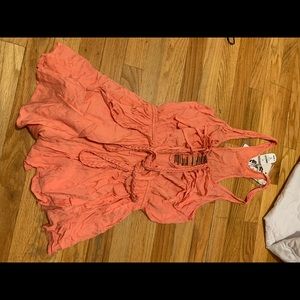 BRAND NEW LF ROMPER